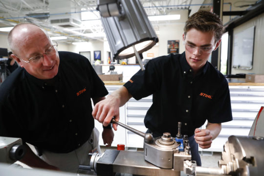 Survey Shows Six-Year High In Domestic Manufacturing Growth