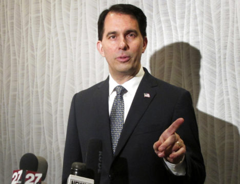 GOP Governors Launch a 'News' Website That Some Republicans Call 'Propaganda' GOP Governors Launch a 'News' Website That Some Republicans Call 'Propaganda'