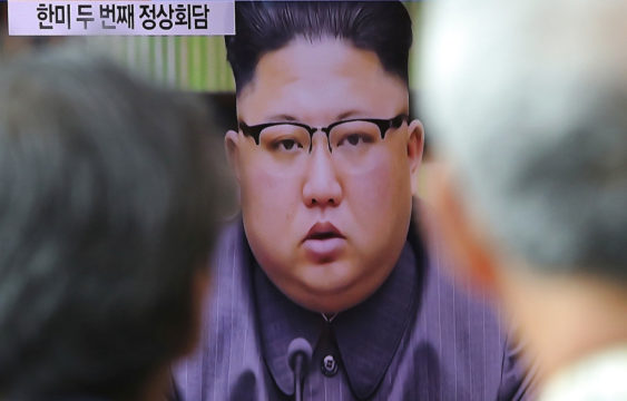 5 things to know about N. Korean leader's rebuke of Trump