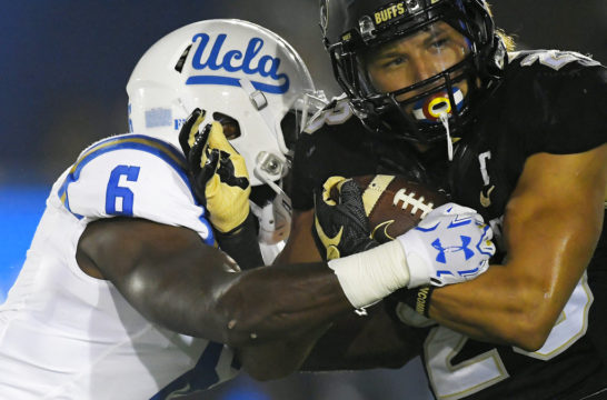 CU Buffs have no answers for Arizona's Khalil Tate CU Buffs have no answers for Arizona's Khalil Tate