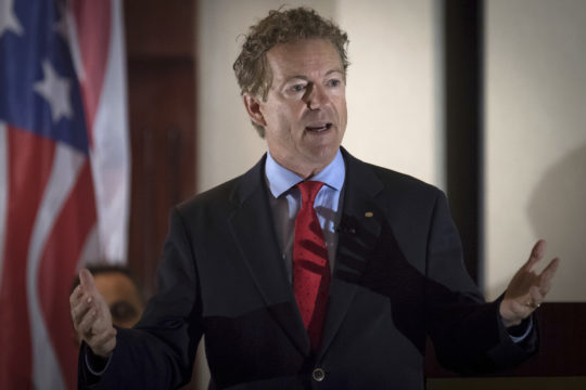 Sen. Rand Paul's neighbor facing charges after alleged attack Sen. Rand Paul's neighbor facing charges after alleged attack