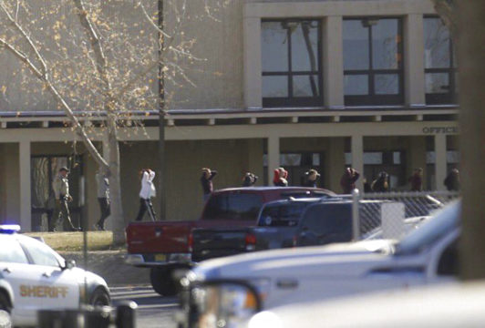 New Mexico School Shooting