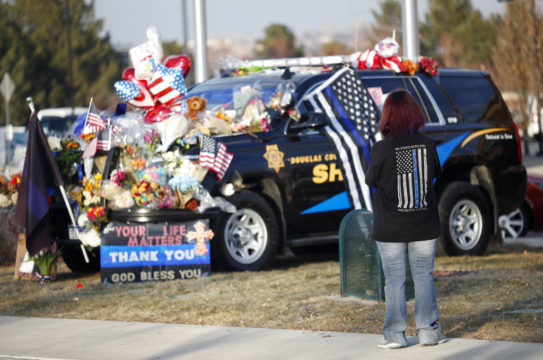Multiple deputies down in active shooter situation in Colorado Multiple deputies down in active shooter situation in Colorado