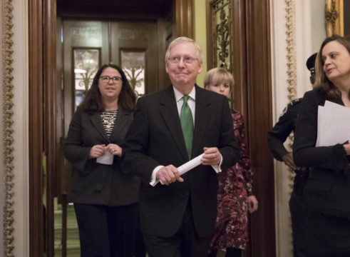 Mitch McConnell