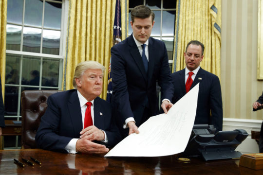 John Kelly couldn't have handled the Rob Porter mess worse John Kelly couldn't have handled the Rob Porter mess worse