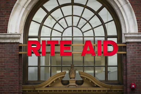 Hard Facts About Rite Aid Corporation (NYSE:RAD) Hard Facts About Rite Aid Corporation (NYSE:RAD)