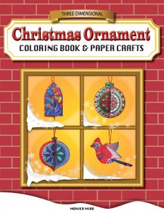 Three-Dimensional-Christmas-Ornament-Coloring-Book