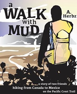 walk in mud book cover