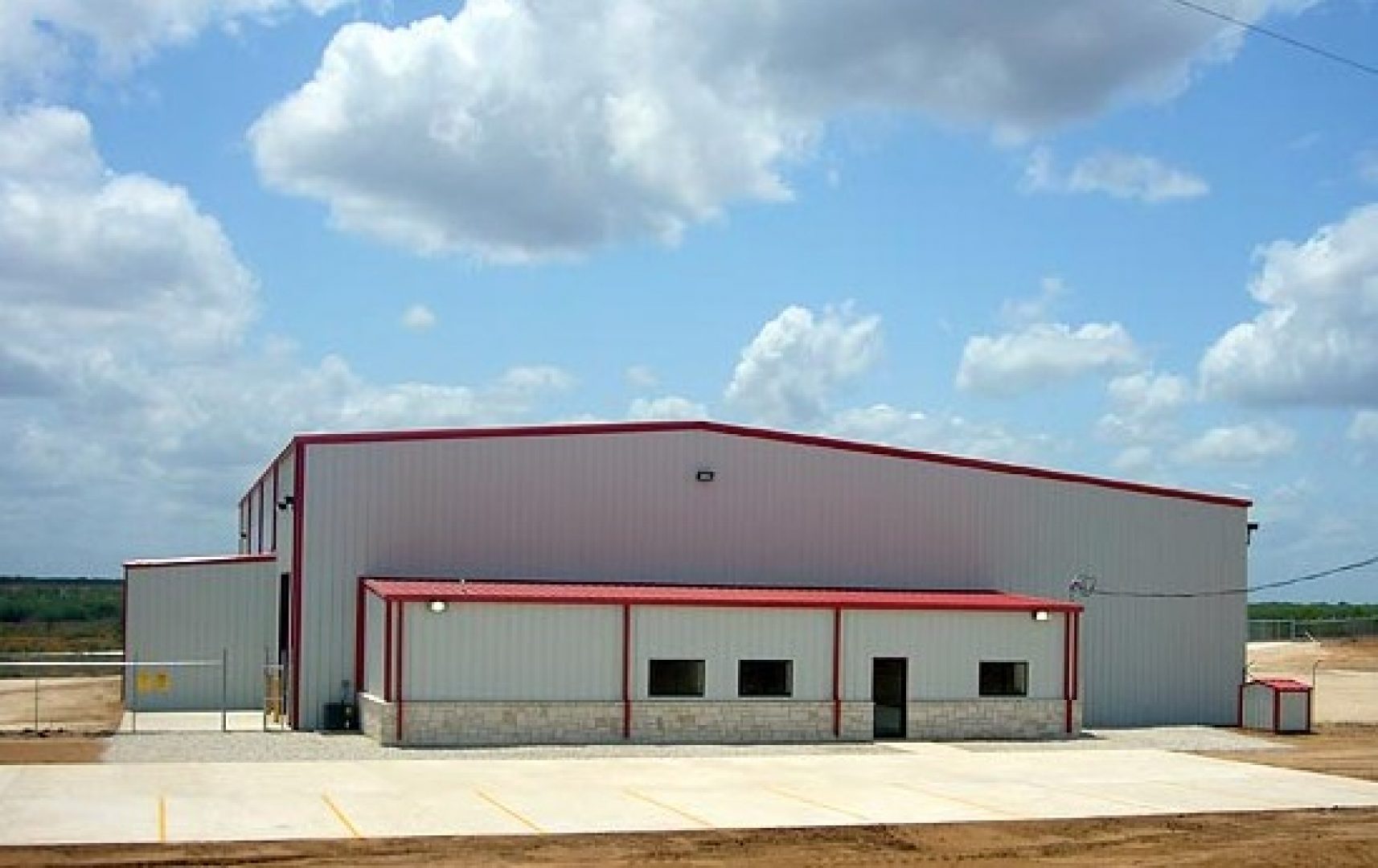 GE OIL AND GAS Cotulla, TX Gallery