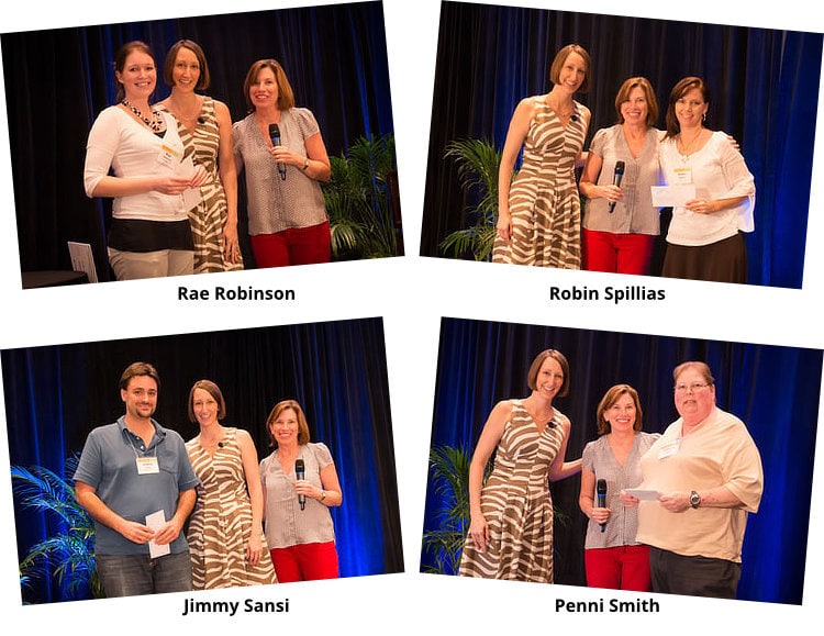2013 Spec Challenge Winners