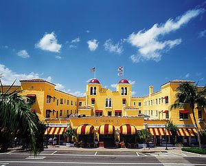 The Colony Hotel