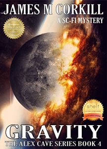 alex cave book cover gravity