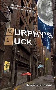 murphys luck book cover