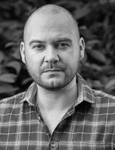 Mal-author-shot-bw