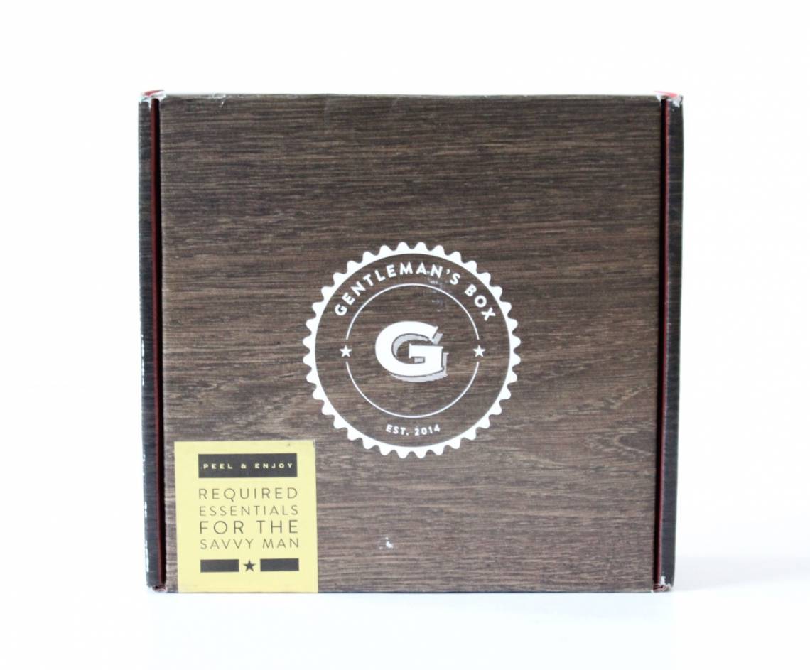 Gentleman's Box January 2016 5