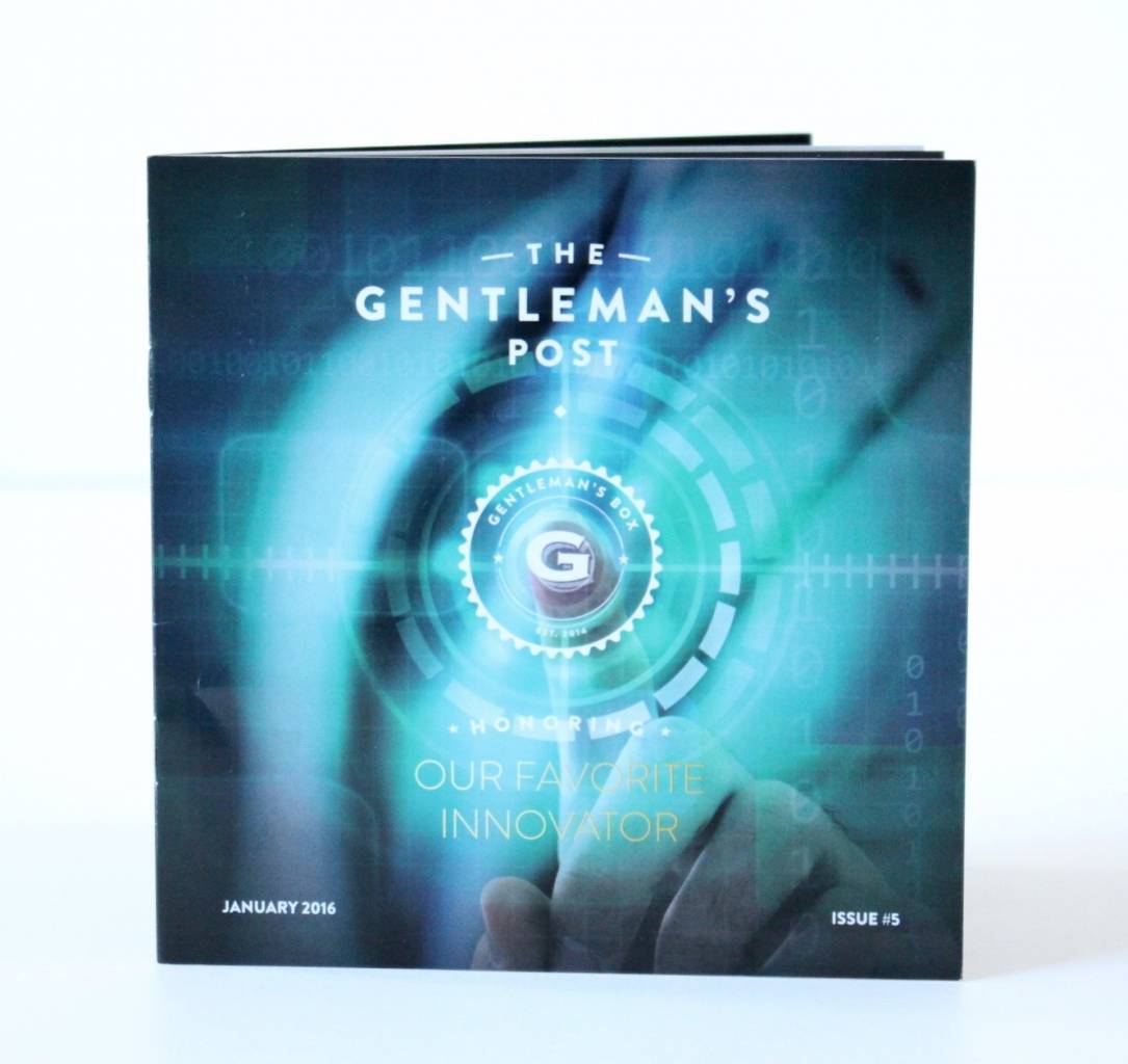 Gentleman's Box January 2016 7