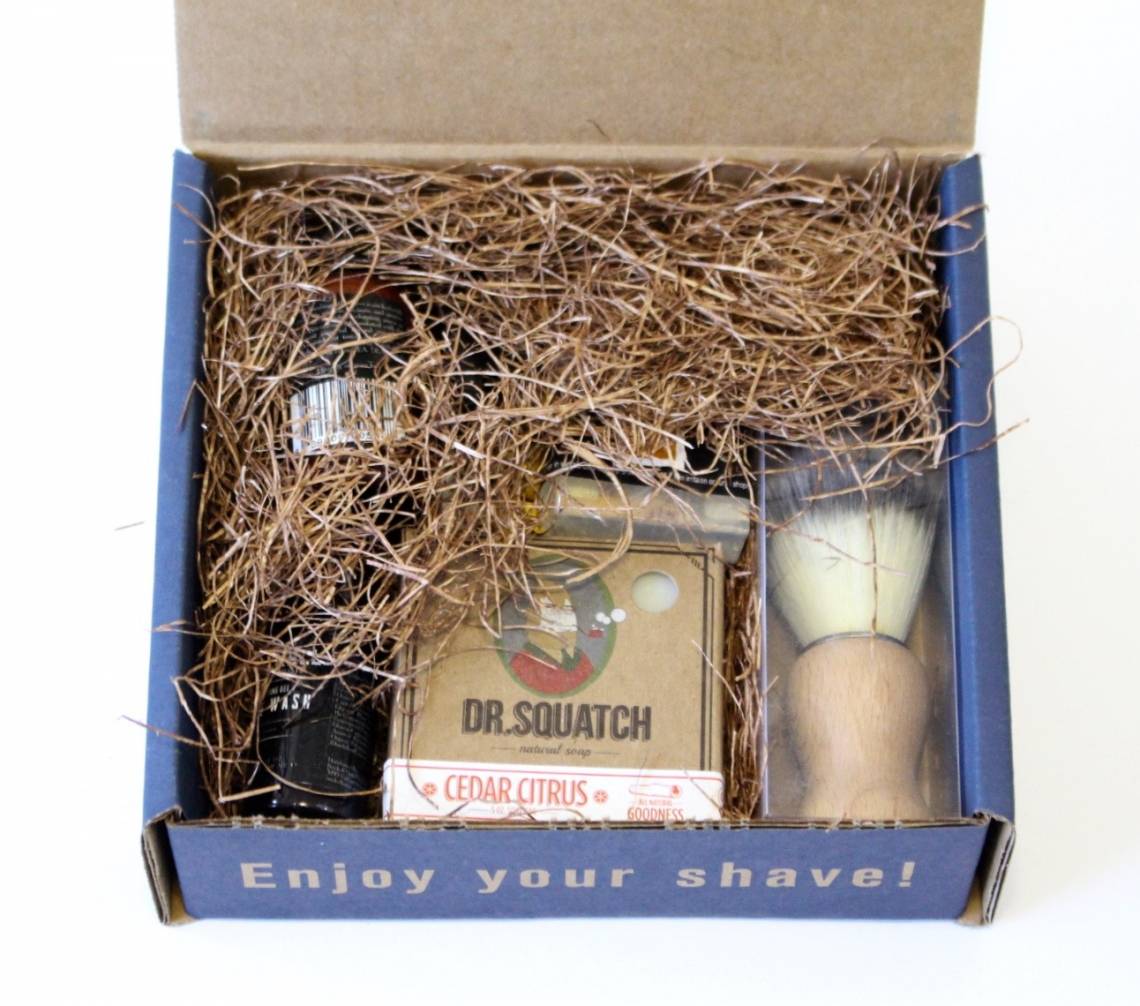 Chisel Shave Club January 2016 9