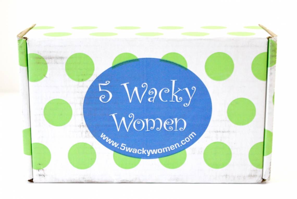5 Wacky Women January 2016 12