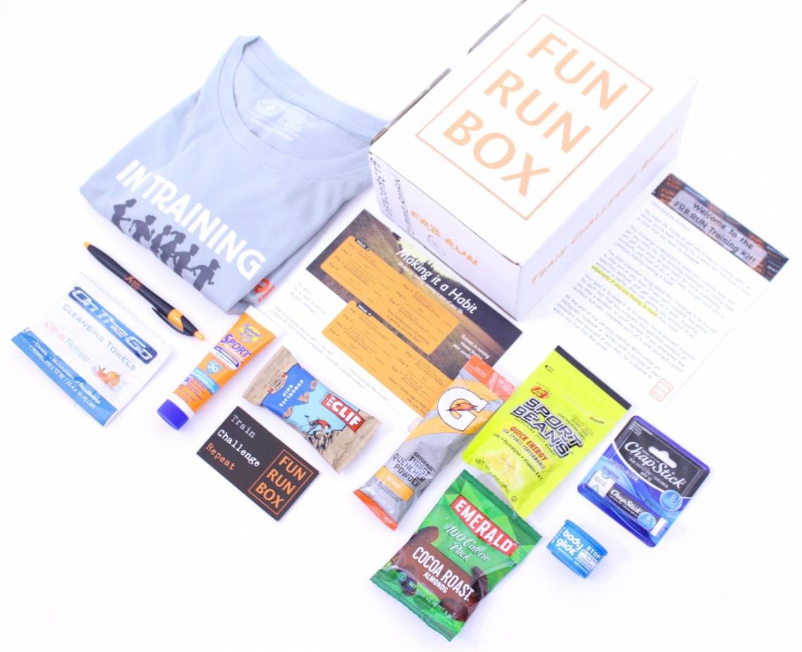 Fun Run Box January 2016 4