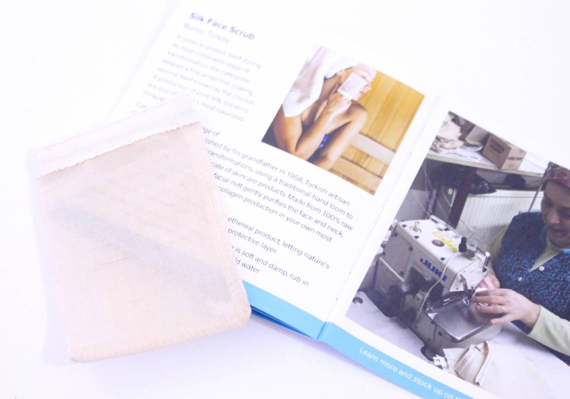 GlobeIn Artisan Box January 2016 6