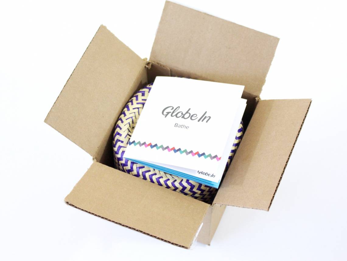 GlobeIn Artisan Box January 2016 8