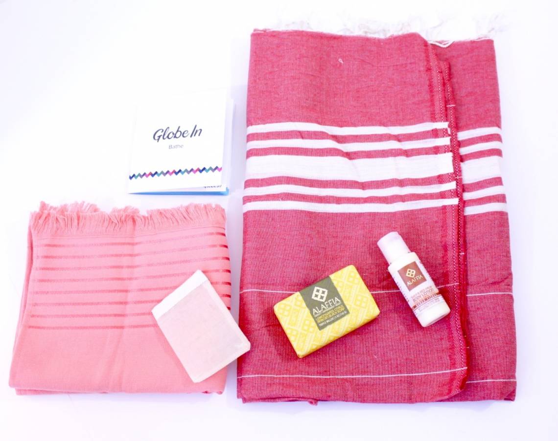 GlobeIn Artisan Box January 2016 2