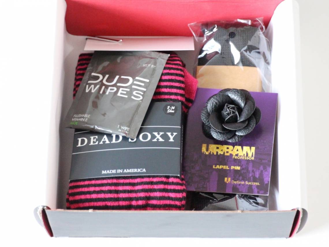 Gentleman's Box February 2016 3