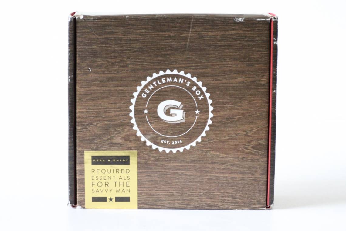 Gentleman's Box February 2016 1
