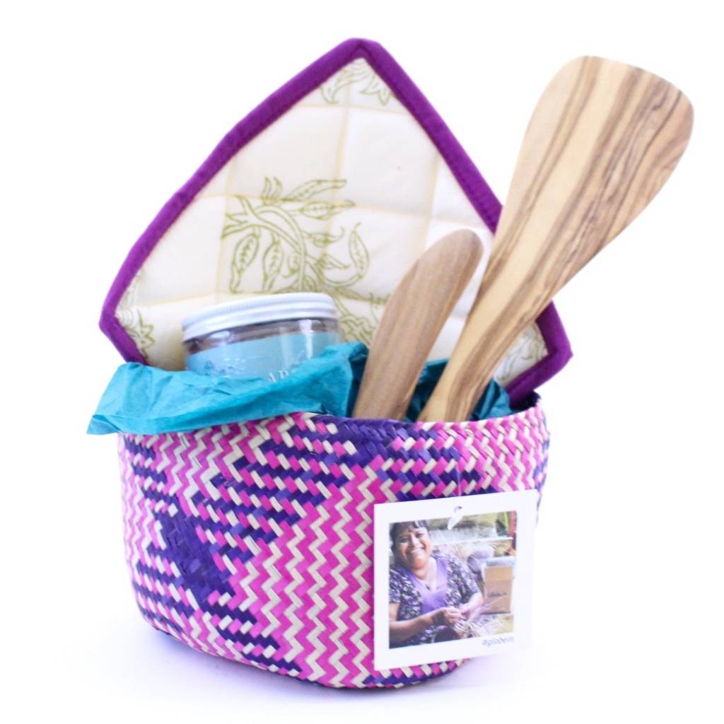 GlobeIn Artisan Box February 2016 4