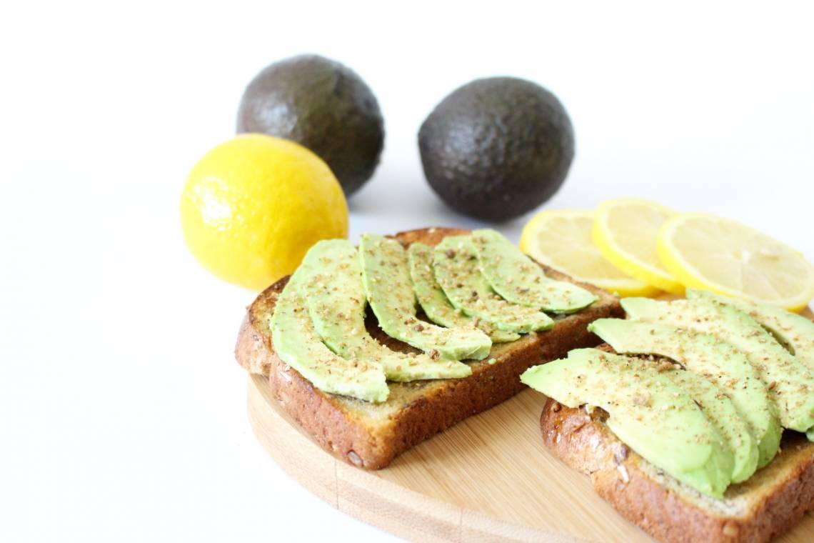 Avocado Toast - RawSpiceBar 4