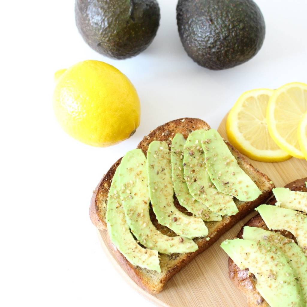 Avocado Toast - RawSpiceBar 5