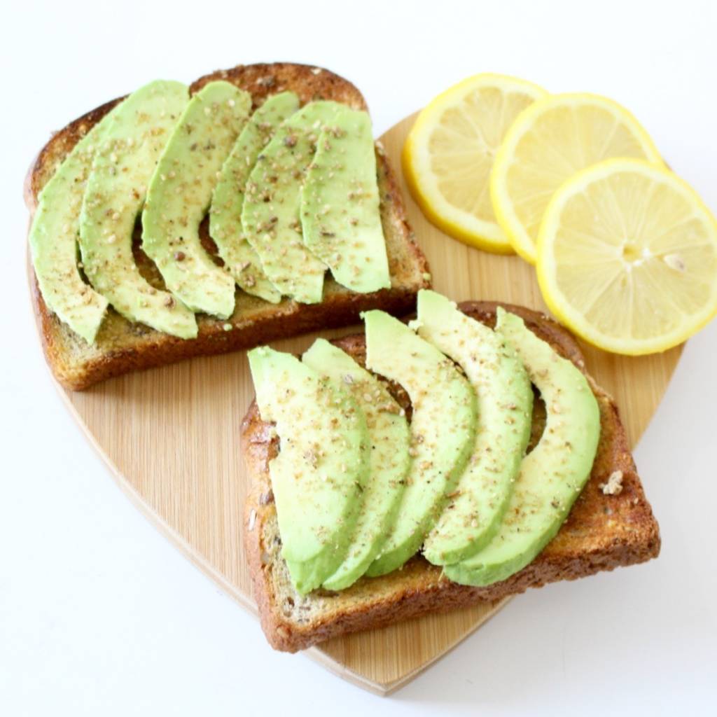 Avocado Toast - RawSpiceBar 2