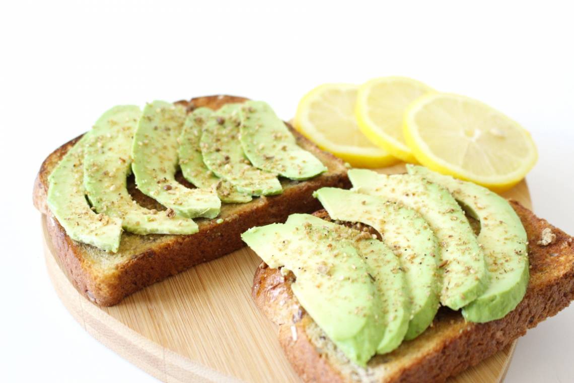Avocado Toast - RawSpiceBar 3
