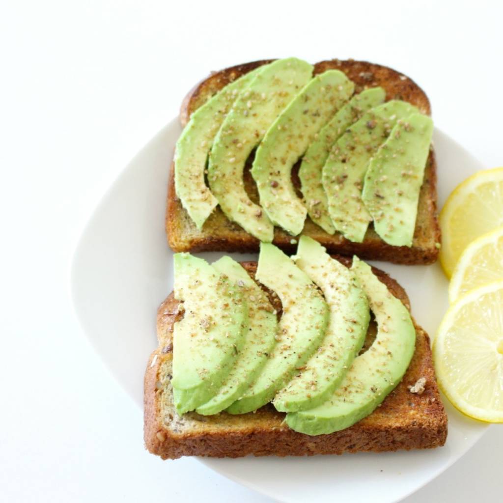 Avocado Toast - RawSpiceBar 1