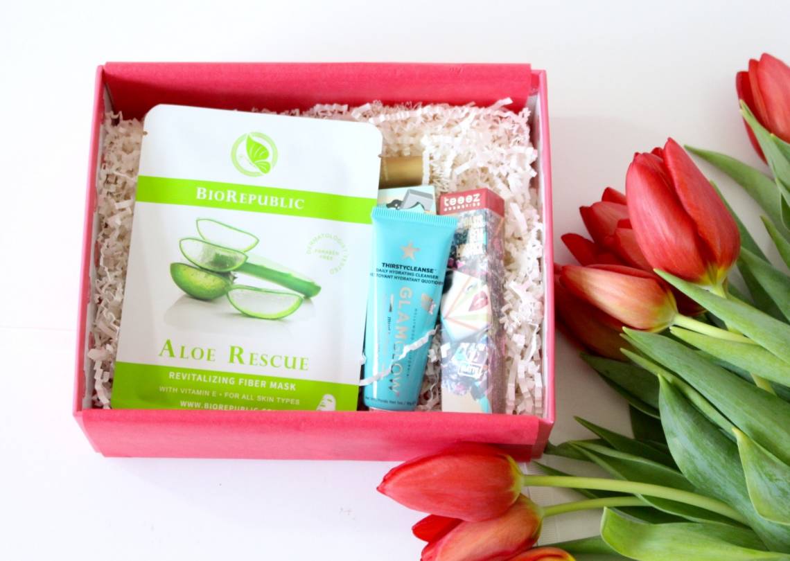 GlossyBox February 2016 4