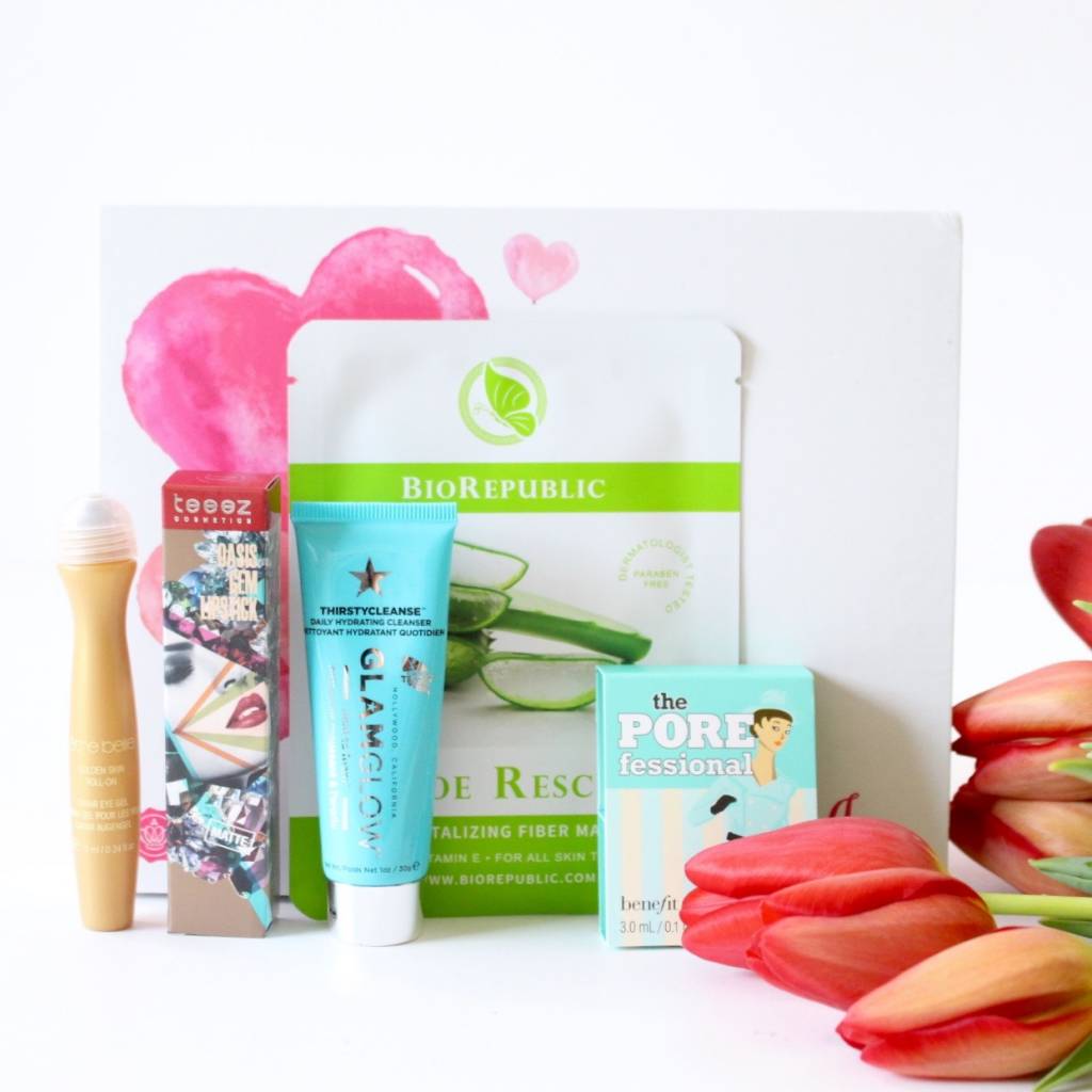 GlossyBox February 2016 5