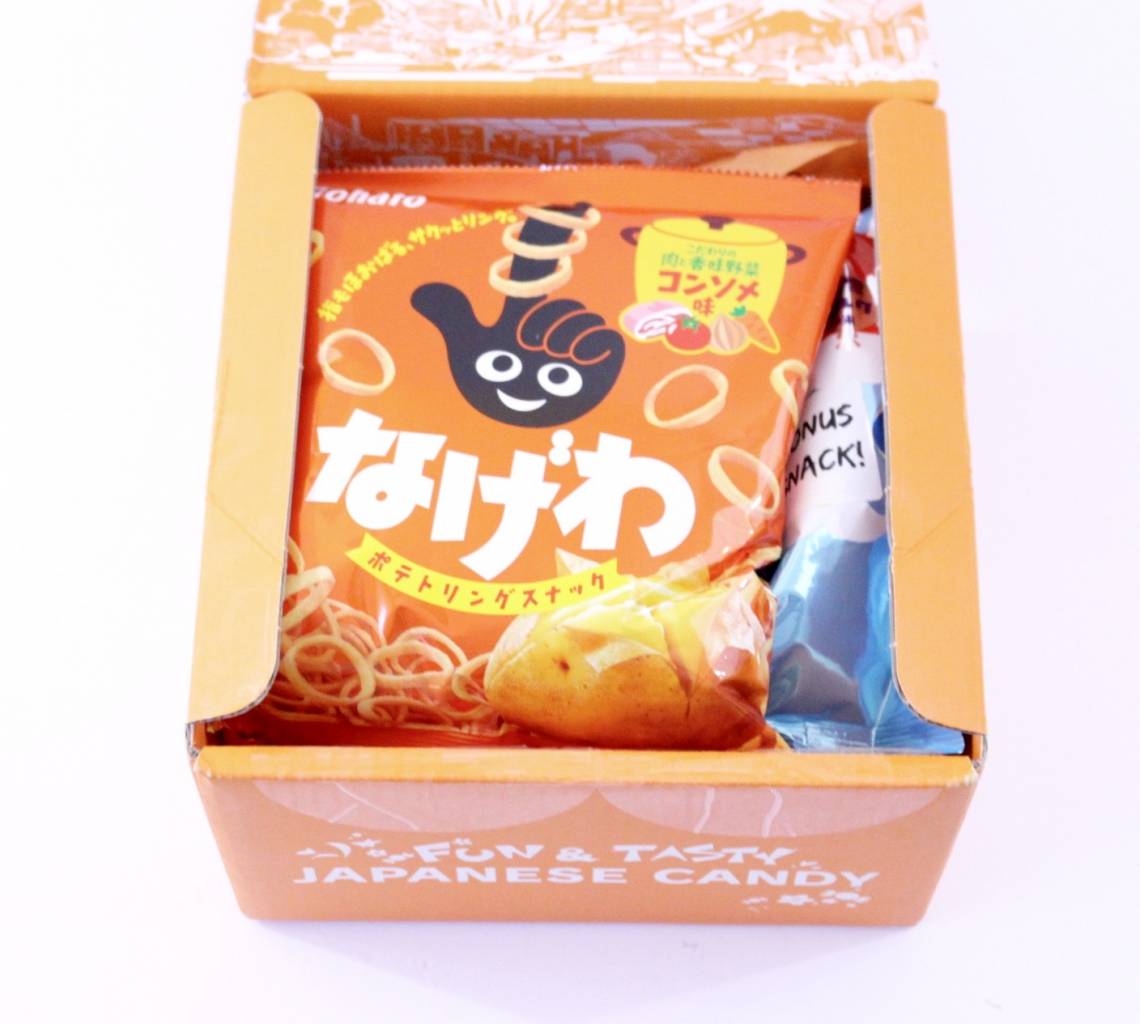TokyoTreat February 2016 3