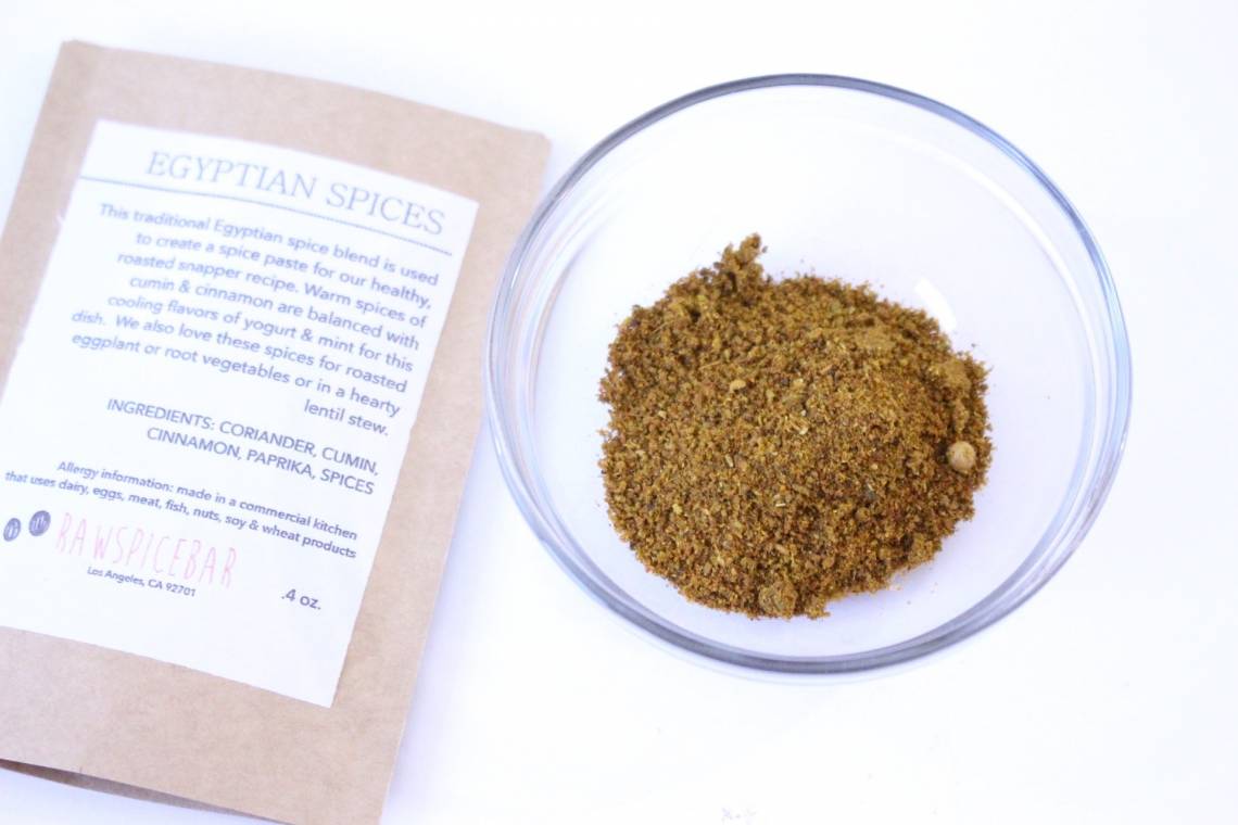 RawSpiceBar January 2016 5