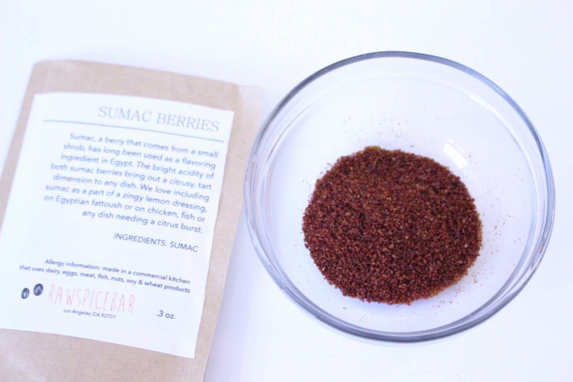 RawSpiceBar January 2016 2