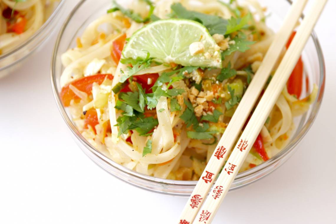 Glass Noodle Stir Fry 3