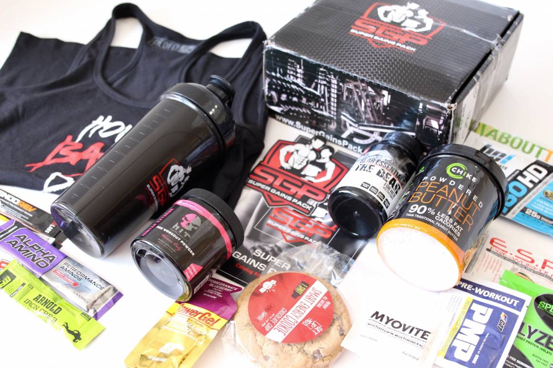 Super Gains Pack March 2016 6