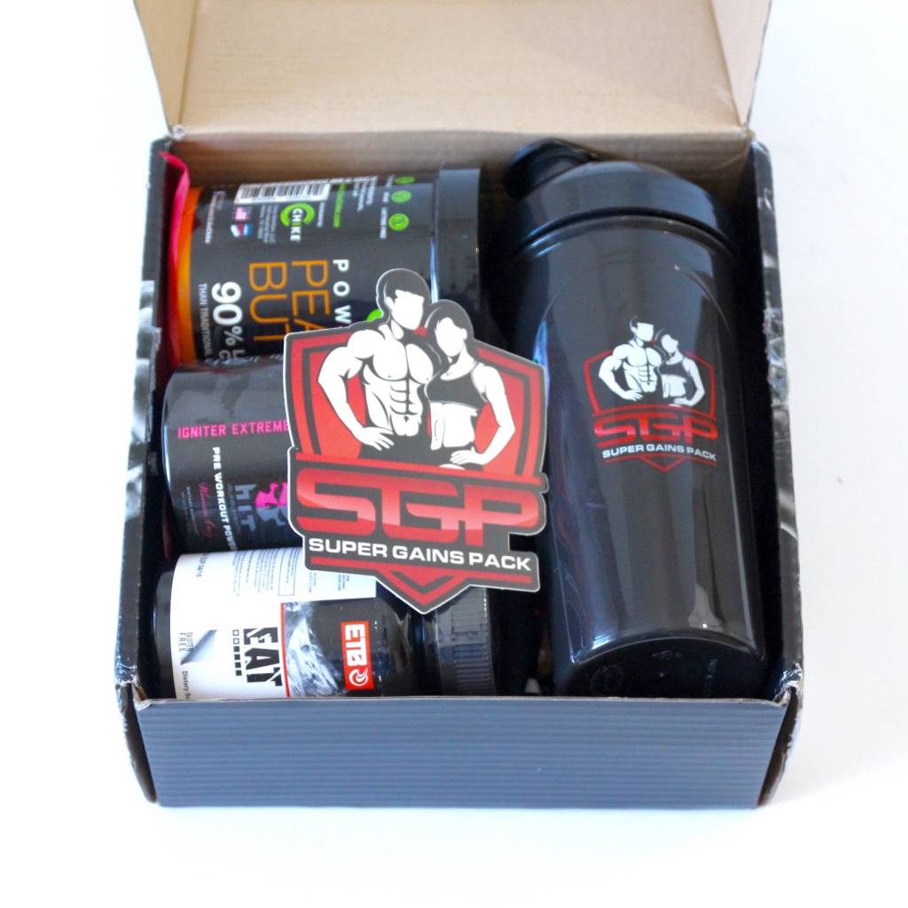 Super Gains Pack March 2016 2