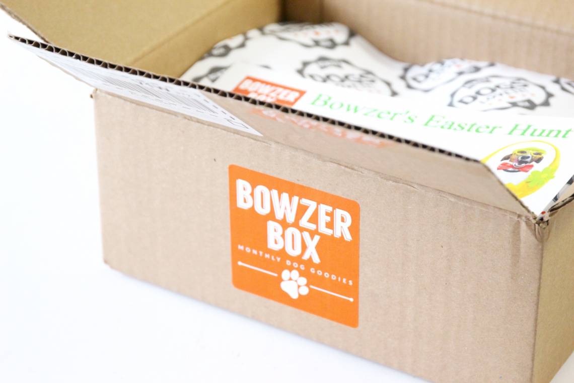 Bowzer Box March 2016 1