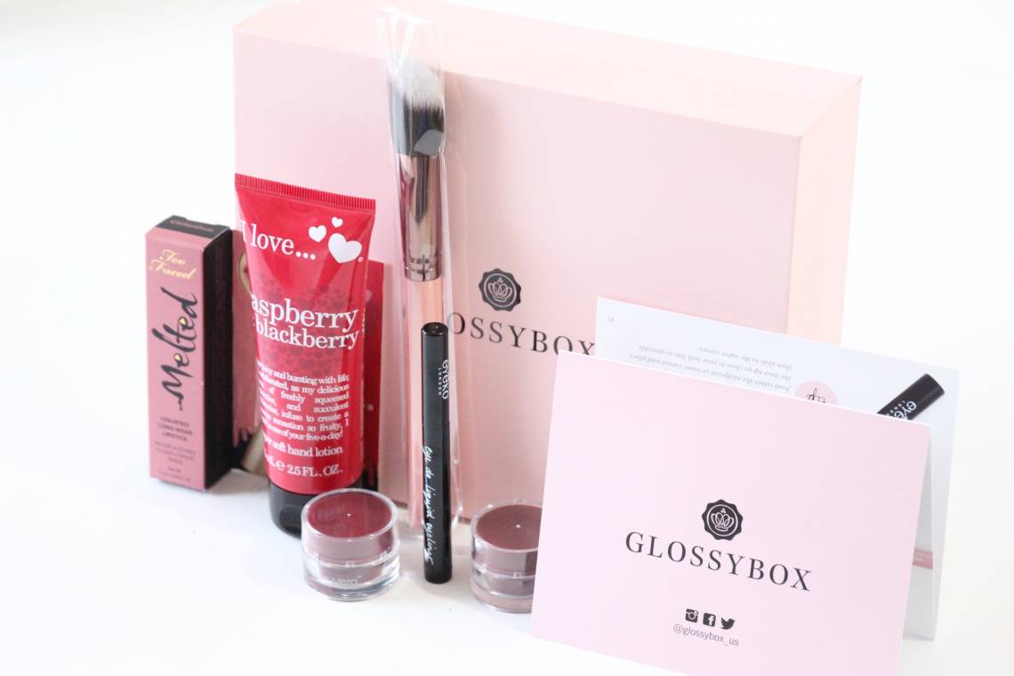 GlossyBox March 2016 6