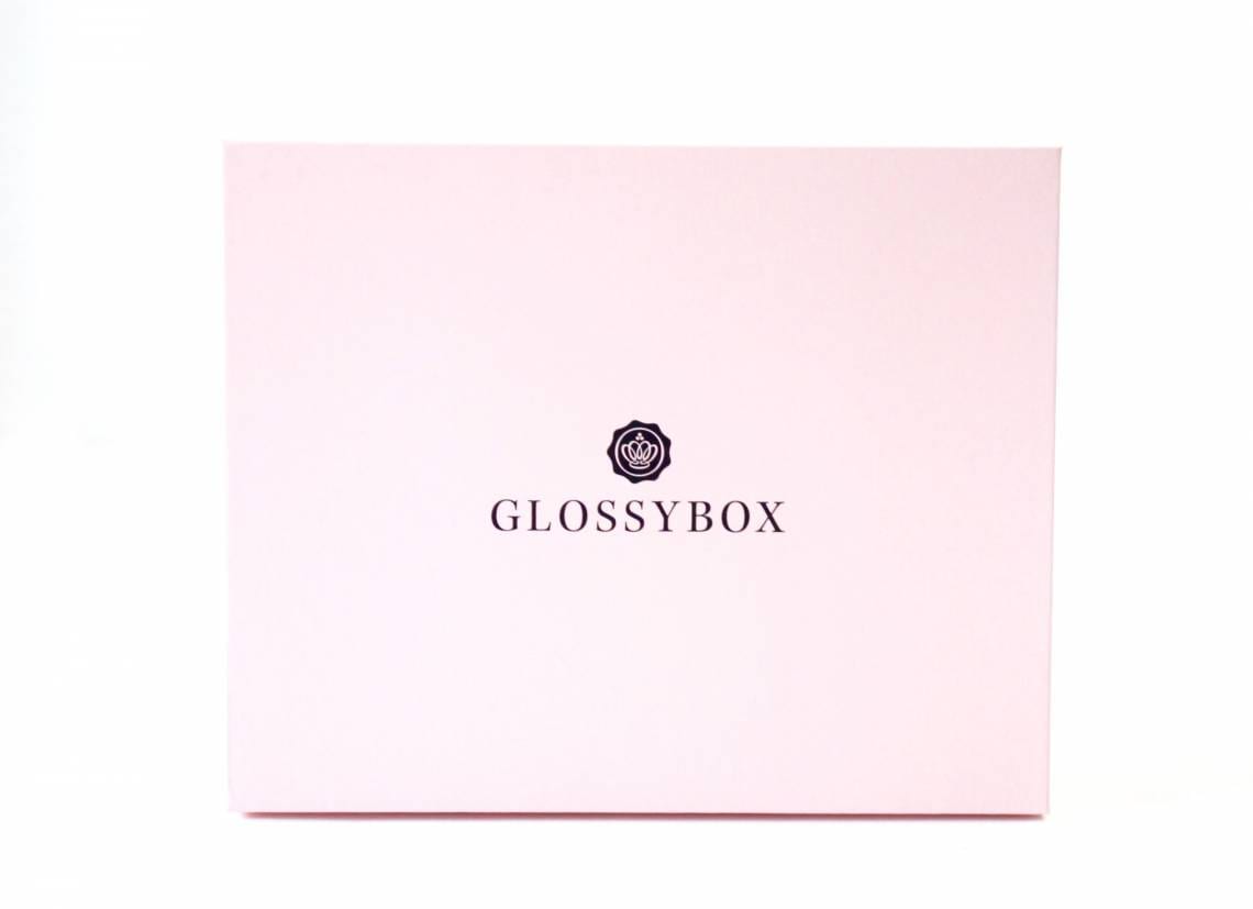 GlossyBox March 2016 1