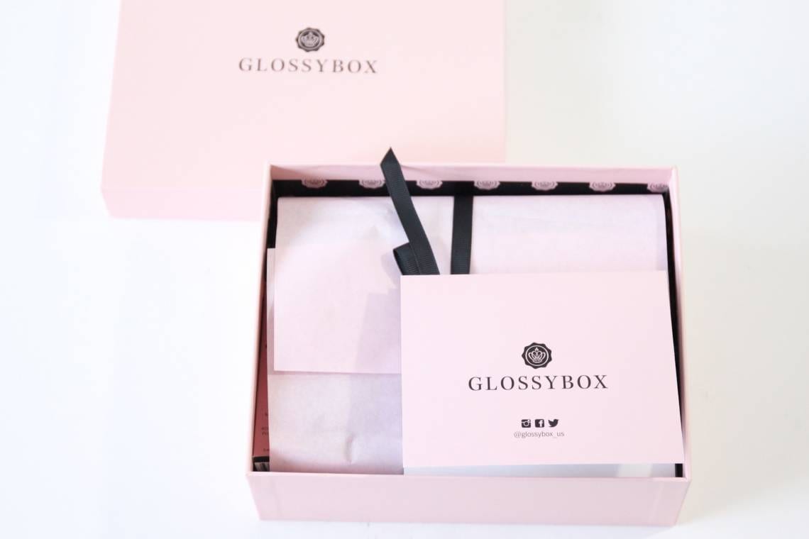 GlossyBox March 2016 2
