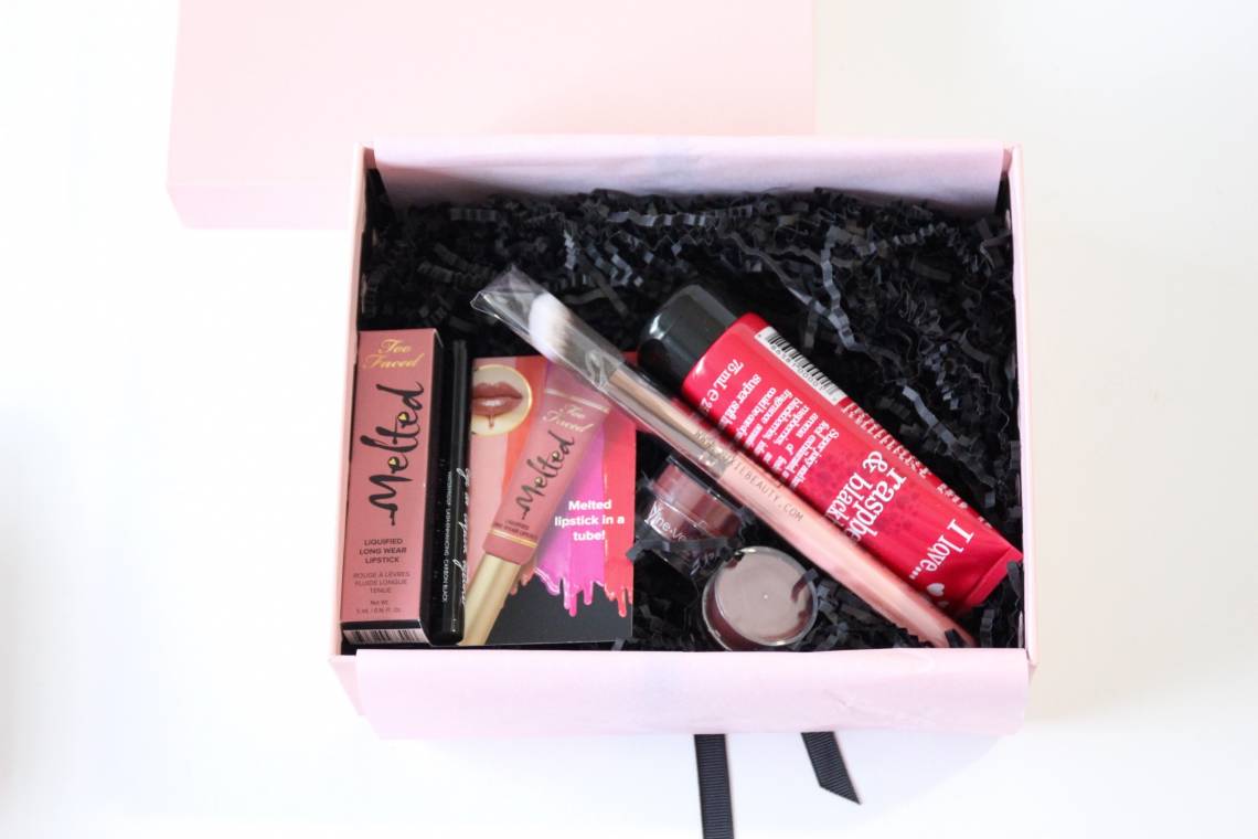 GlossyBox March 2016 3