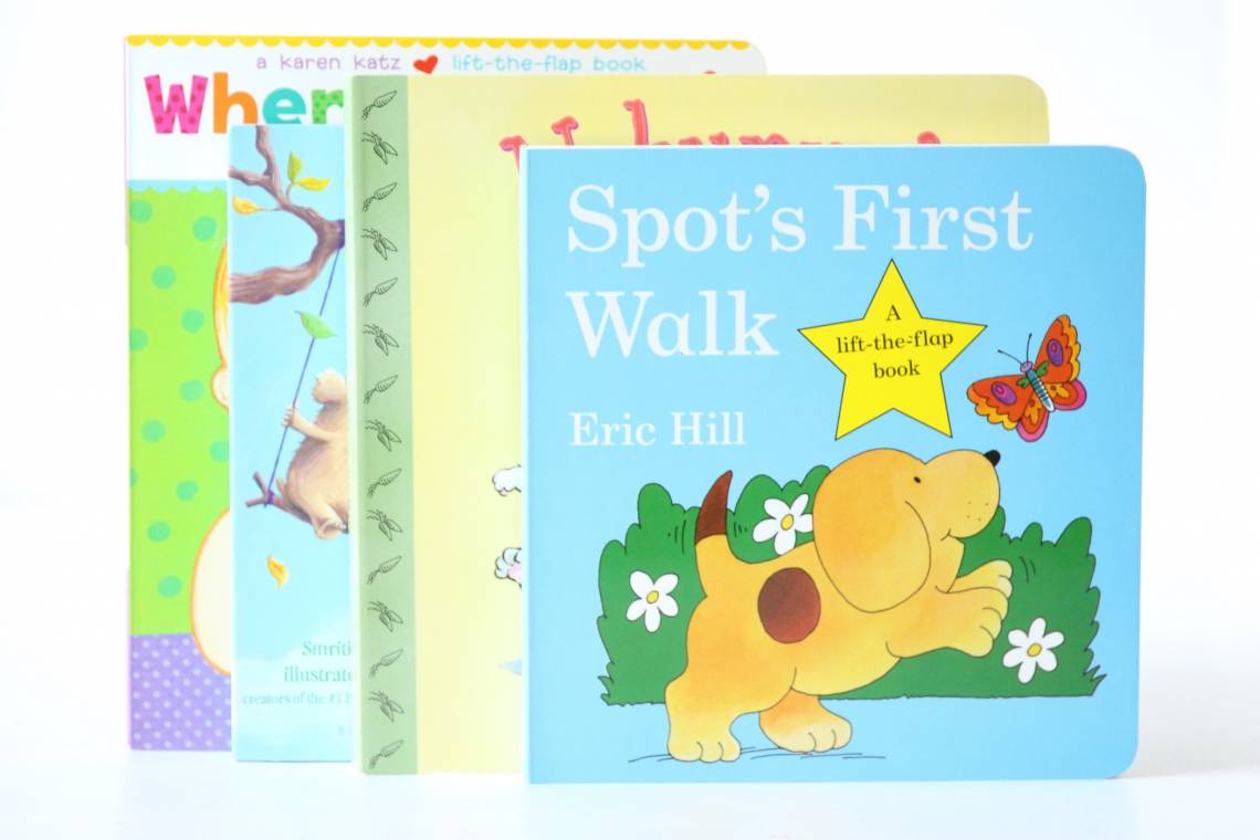 Lil' Bear Book Club March 2016 6