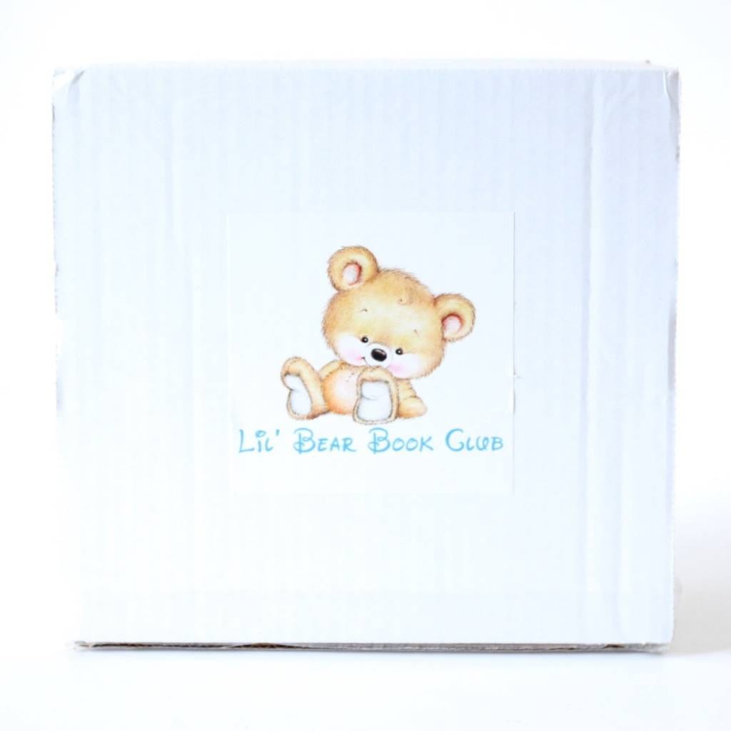 Lil' Bear Book Club March 2016 1
