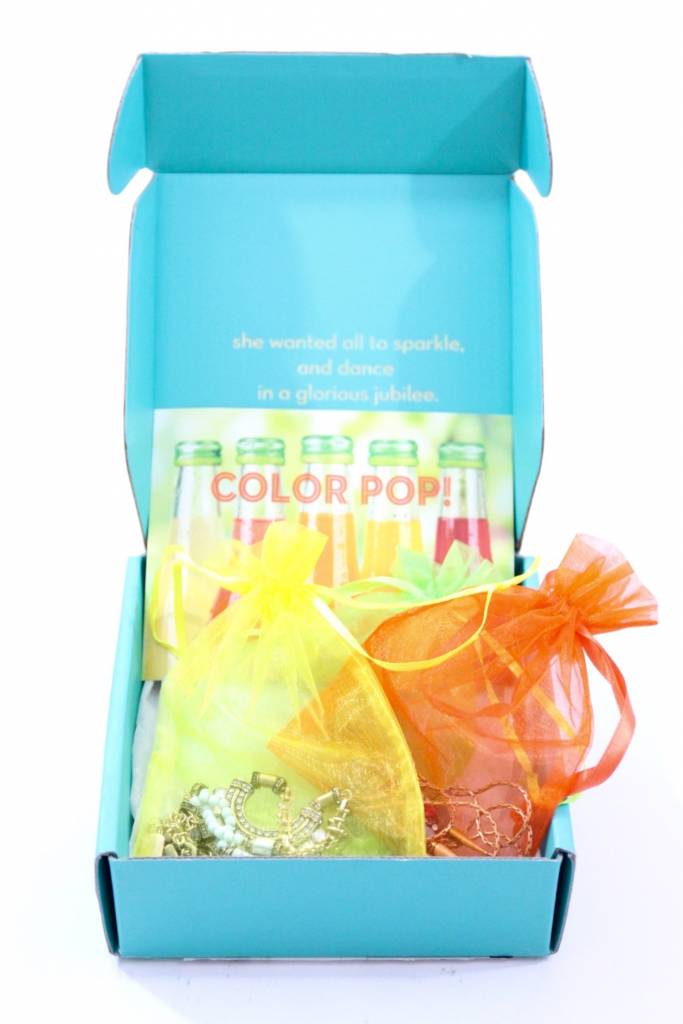 Your Bijoux Box March 2016 3